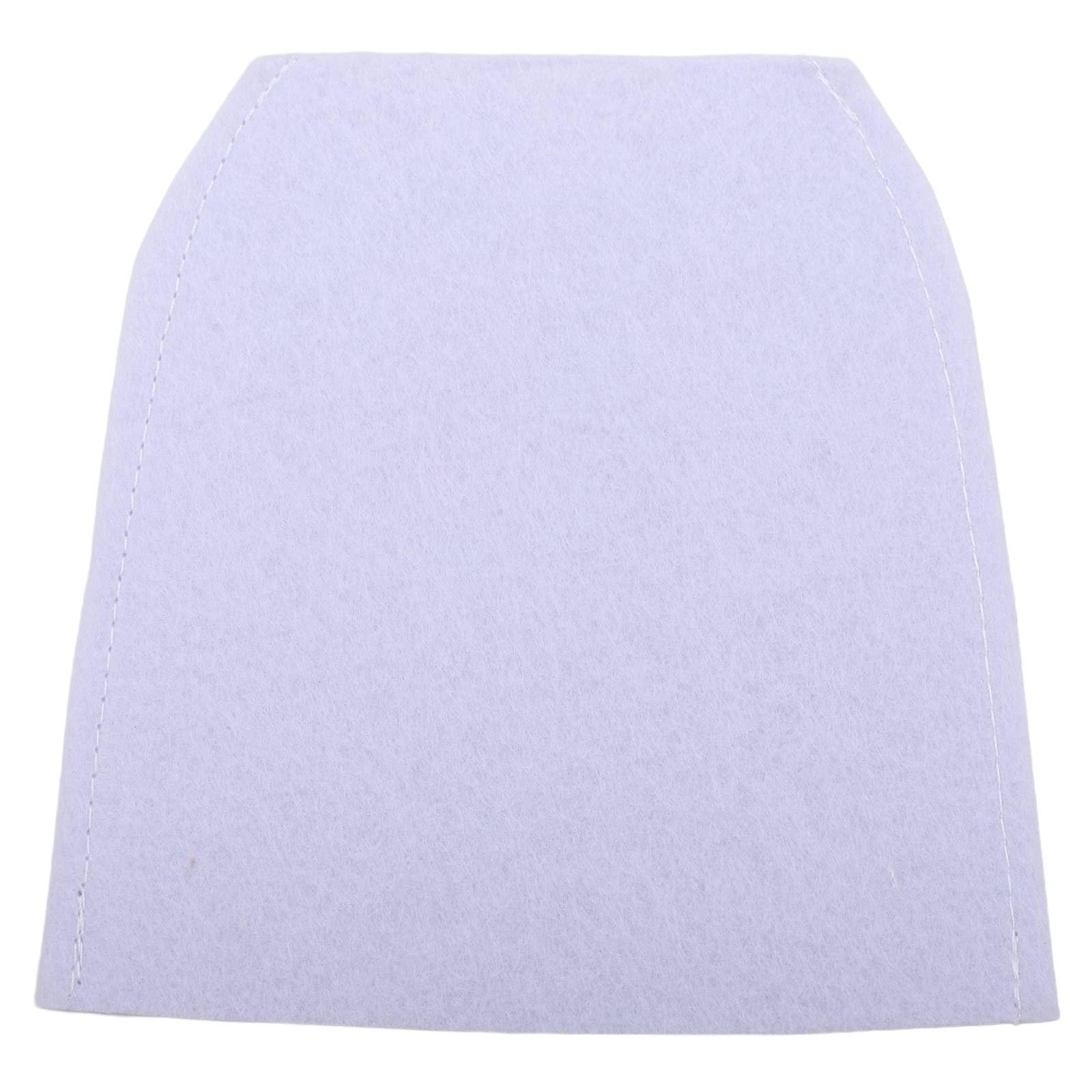 Paquete de 4 filtros de repuesto para aspiradora de mano inalámbrica Power X-Change TE-VC Li-Solo y TE-HV 06 Li-Solo, filtro HEPA lavable reutilizable
