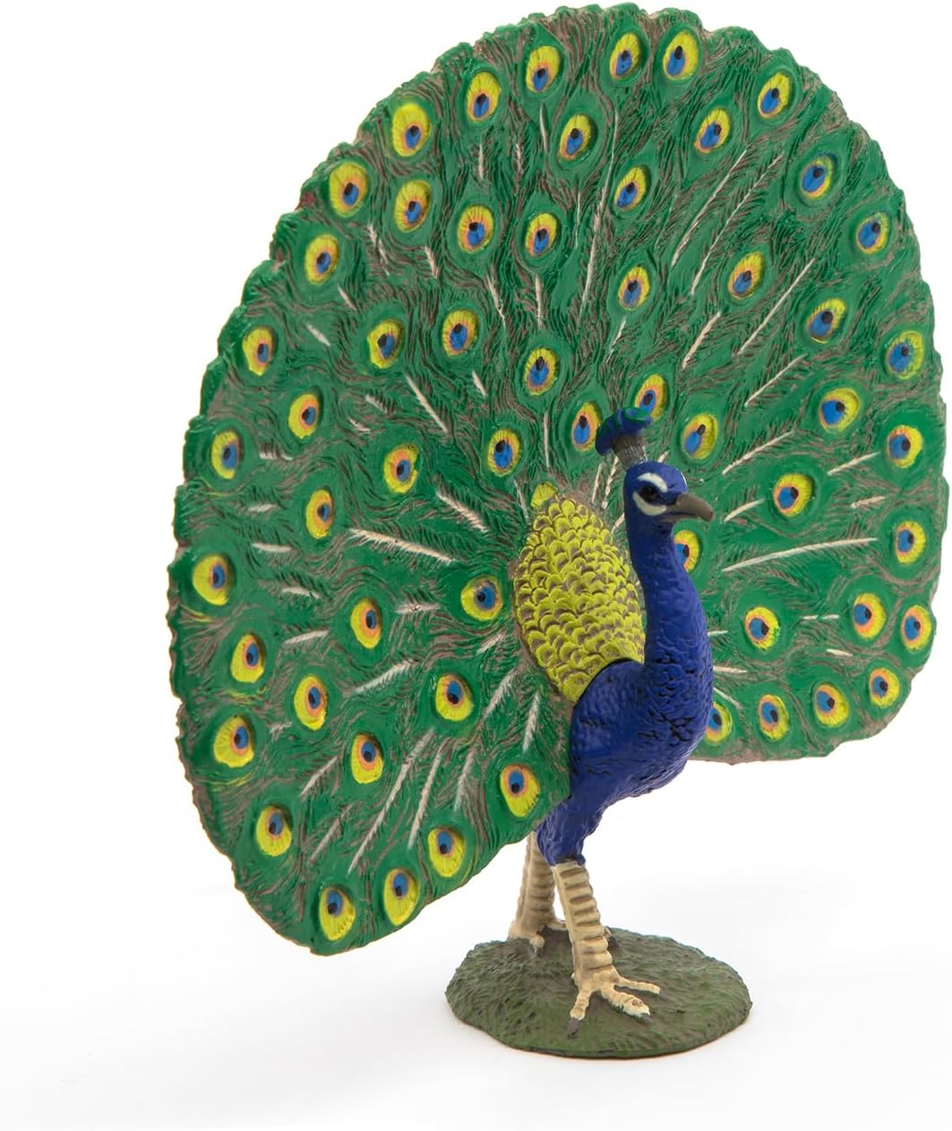 Papo Peafowl Figure