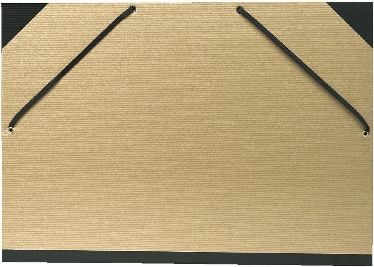 Exacompta 32 x 45 cm Portfolio with Elastic Straps