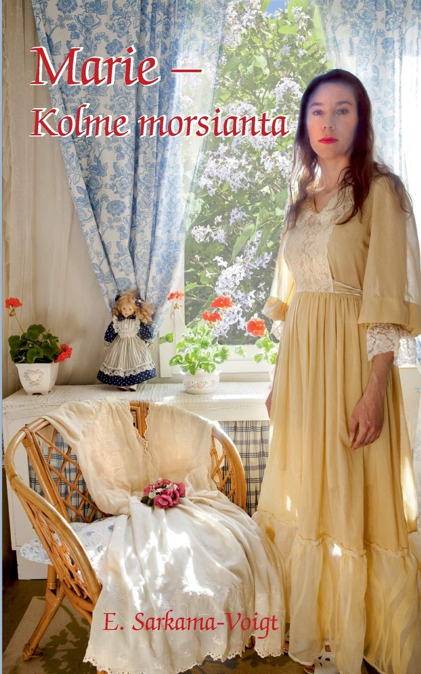 Marie - Kolme morsianta (Finnish Edition)