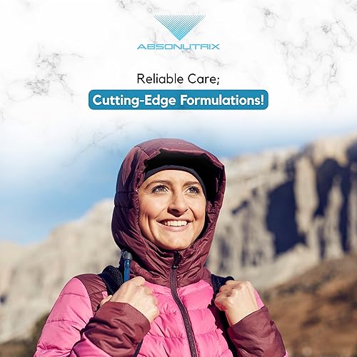 Miniatura 8 de Absonutrix Monofosfato de uridina (potenciador de colina) 545 mg por cápsula – 120 cápsulas vegetales de memoria fabricadas en Estados Unidos