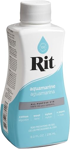 Vista 119 de Rit - Tinte líquido multiusos, color morado