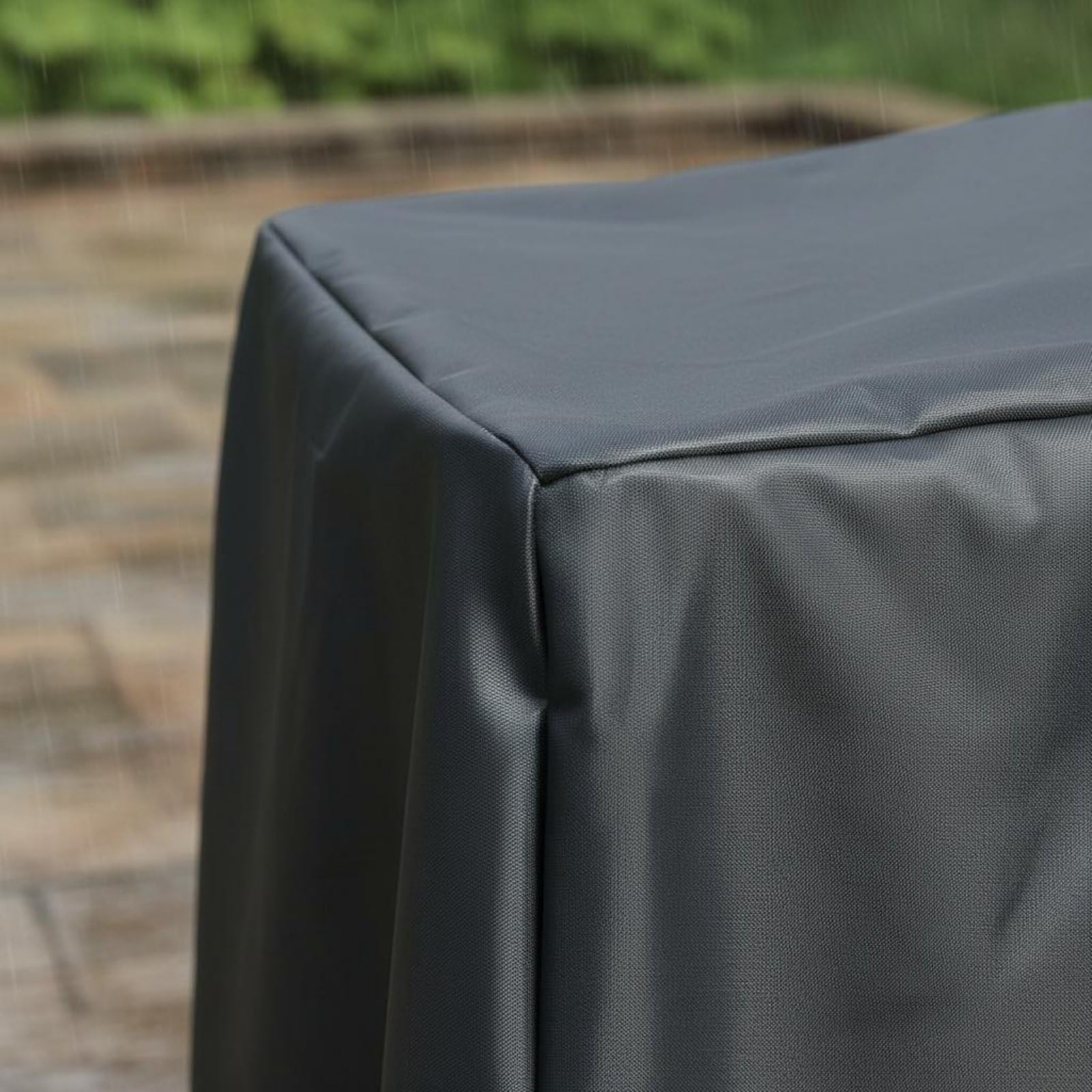 Funda para Generador Rainproof Cubierta Protector Tapa Fabricada en Oxford 210D Resistente a la Intemperie con Sellado en Costuras y Defensa Contra , Para Xag P150pro