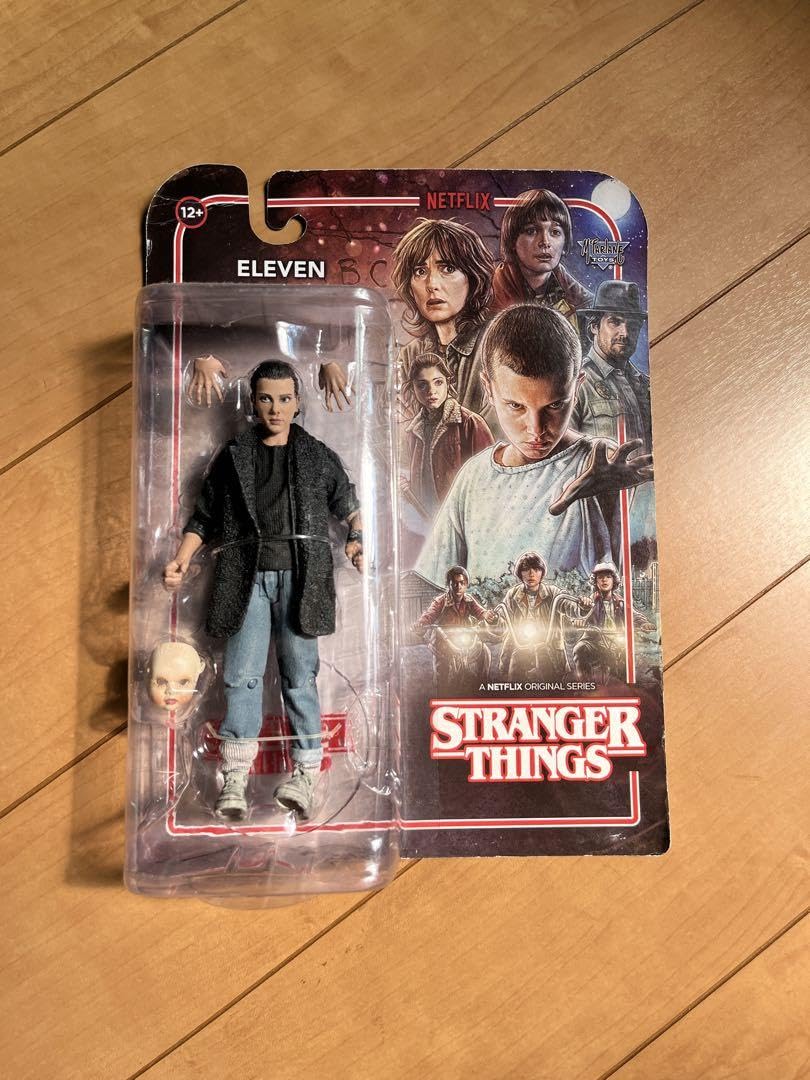 ストレンジャーシングス イレブンフィギュアエル