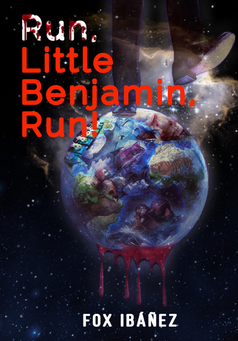 Run, Little Benjamin, run!