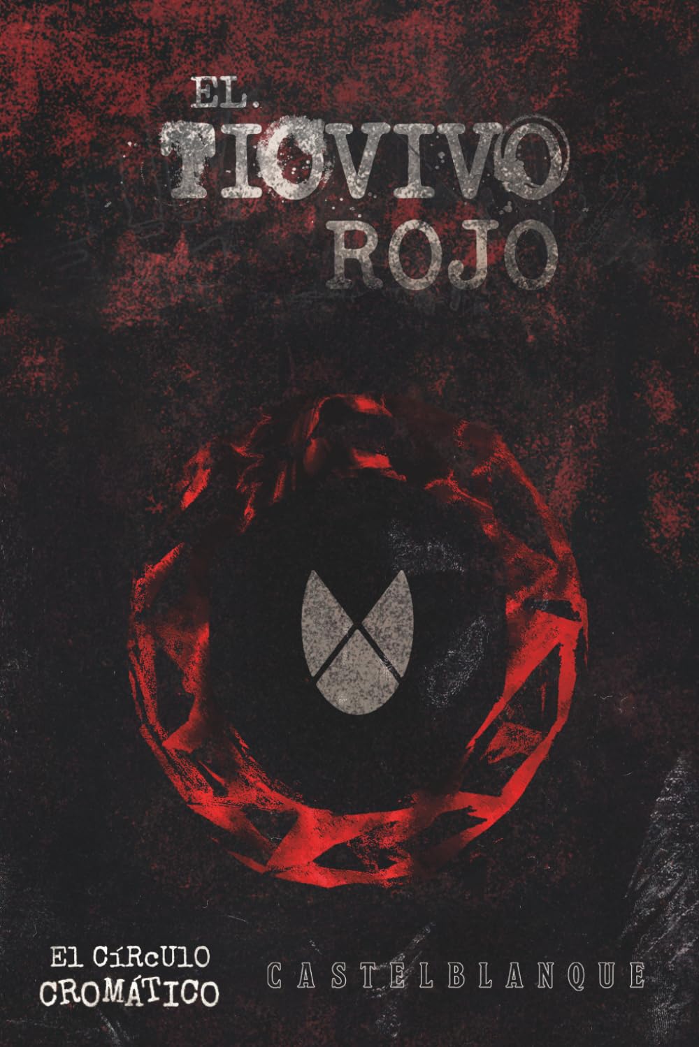 El tiovivo rojo: El ciclo del abuso (El círculo cromático)