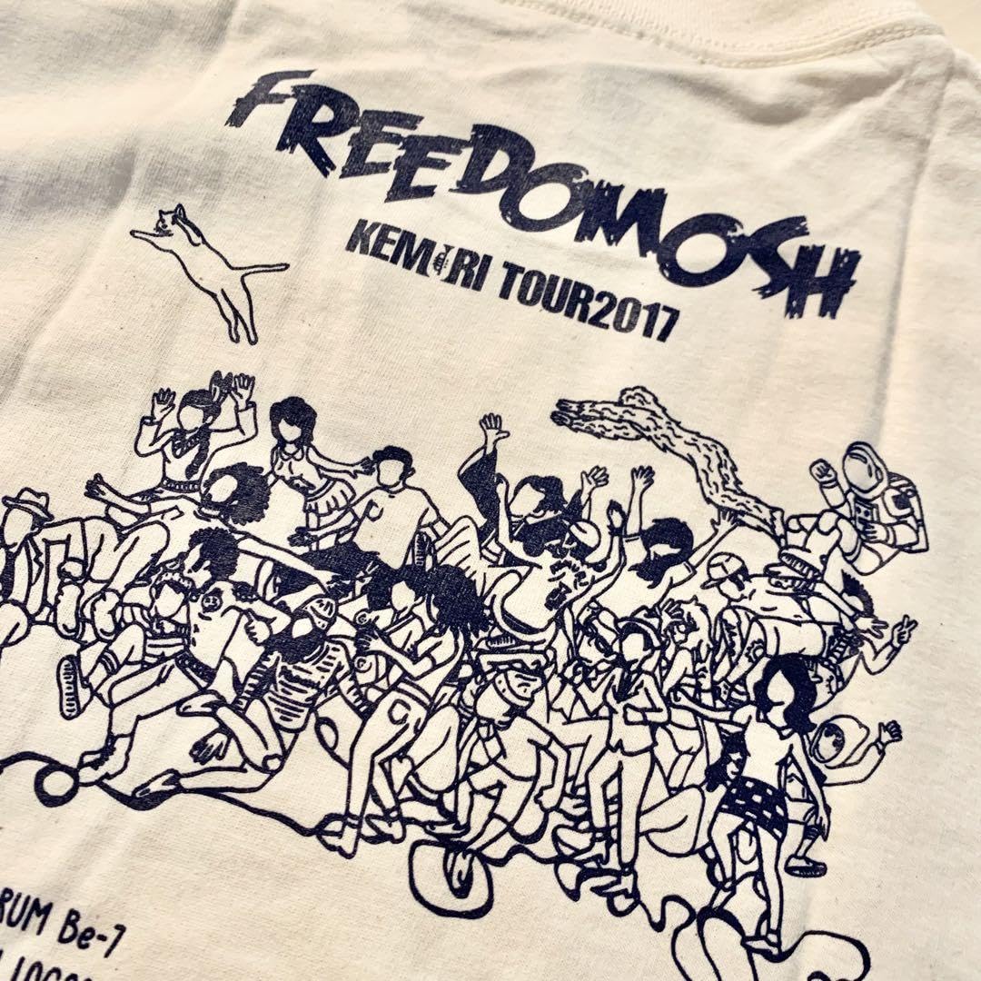 Amazon.co.jp: KEMURI Tシャツ ツアー2017 : おもちゃ