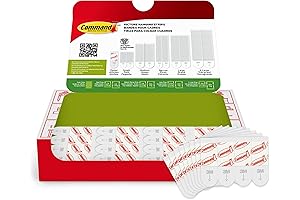 Command Poster Strips: Decorate Without Damage