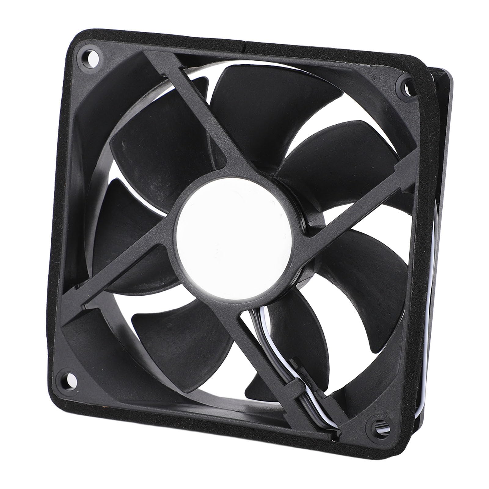 FTVOGUE Lab P2S Externes Abluftventilator-Set, Aktives ABS-Luftstrom-Lüftungssystem mit Filter, Rauch-VOCs-Reduzierung, 6-poliges Kabel, für die Einrichtung Einer Externen Entlüftung von 3D-Druckern