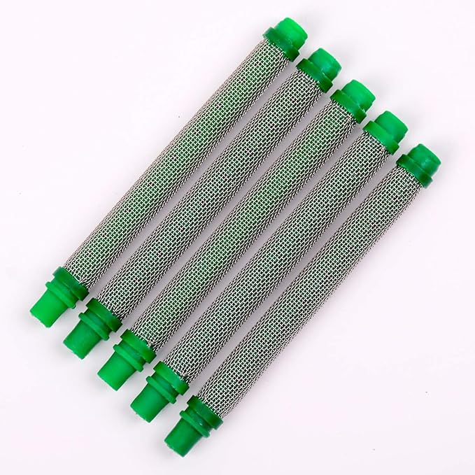Airless Paint Spray Gun Filter 89323/581059/4436 / 10554436 PushOn Gun Filter