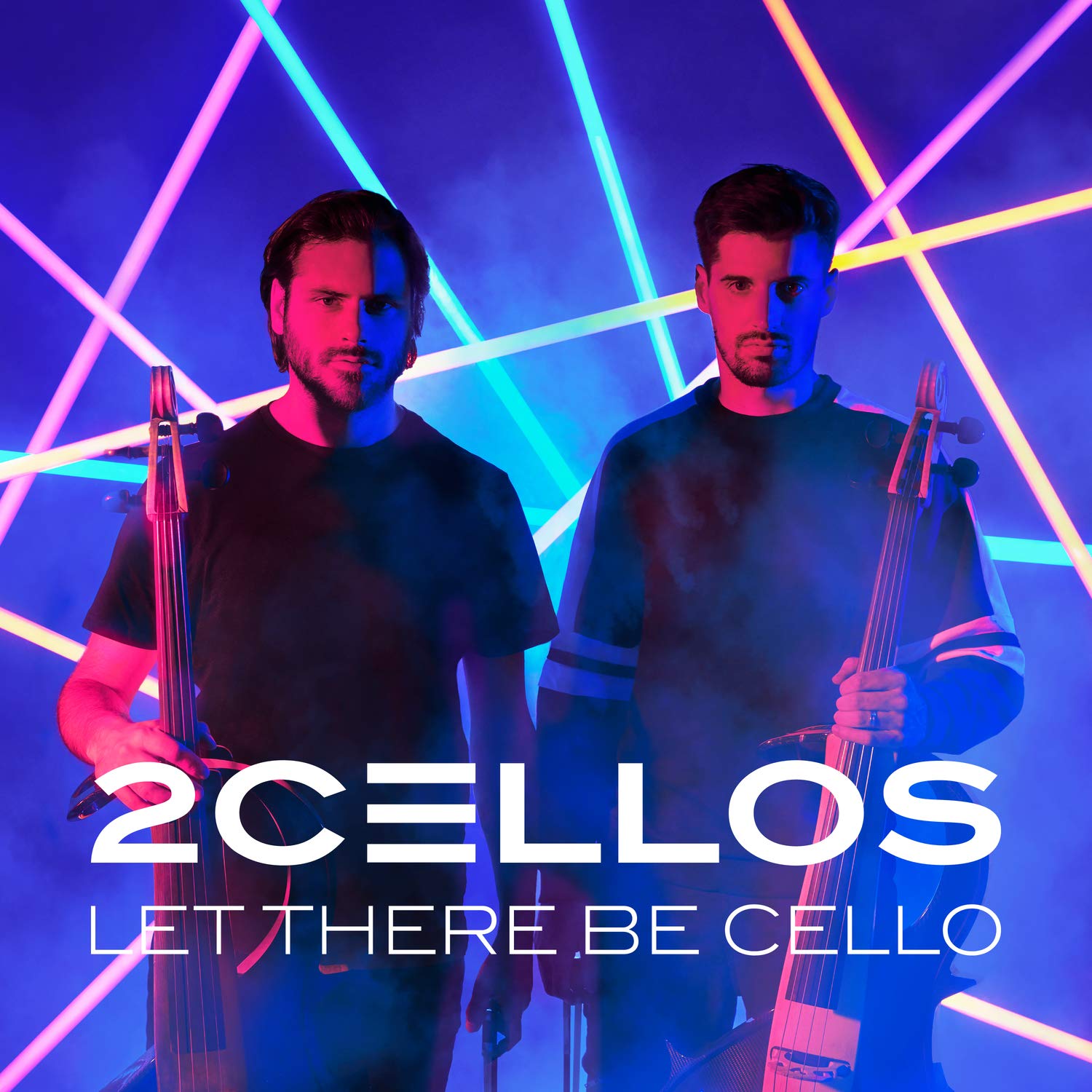 2Cellos Let There Be Cello CD New 190758697222