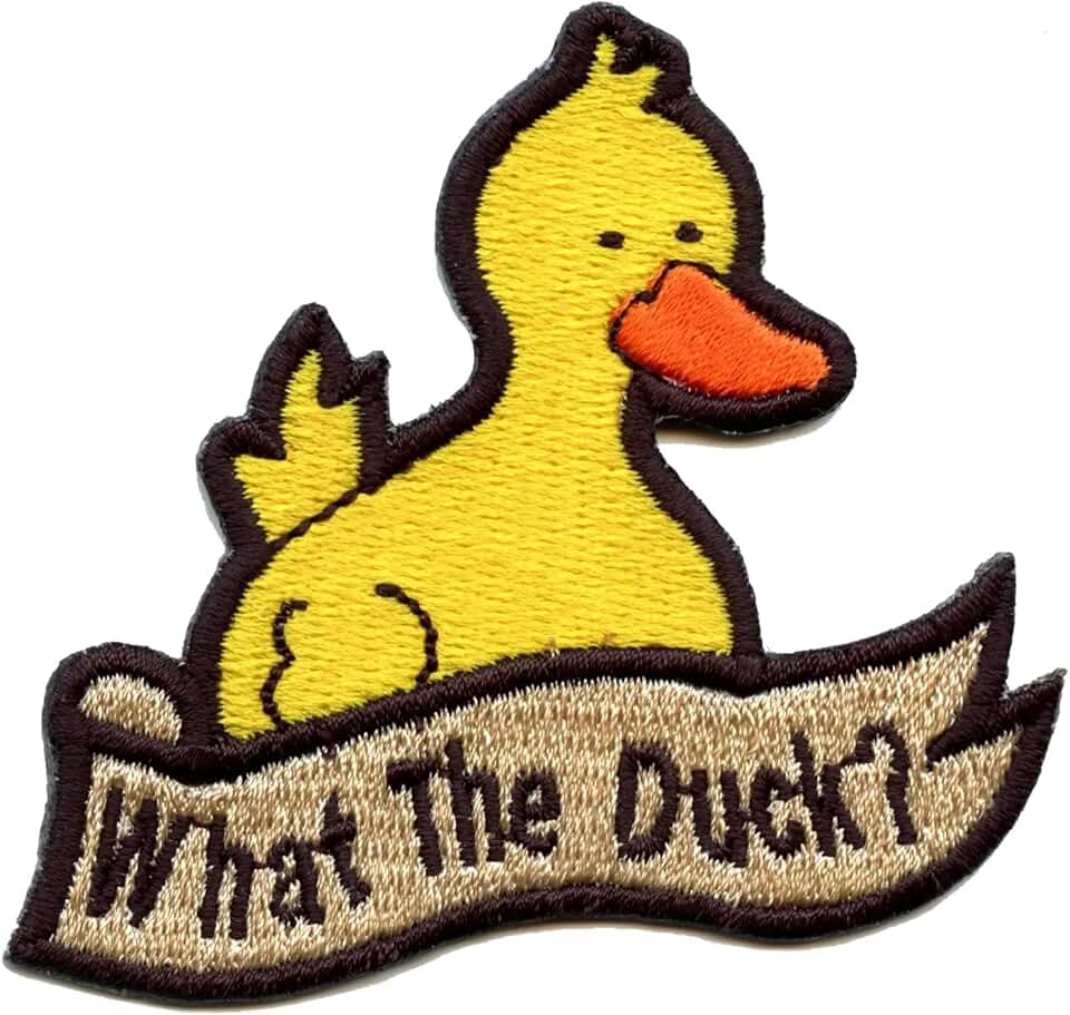 Патч утёнок. Наклейки для детей игрушка уточка. Забавные нашивки. Резиновая уточка с логотипом. Патч уточка.