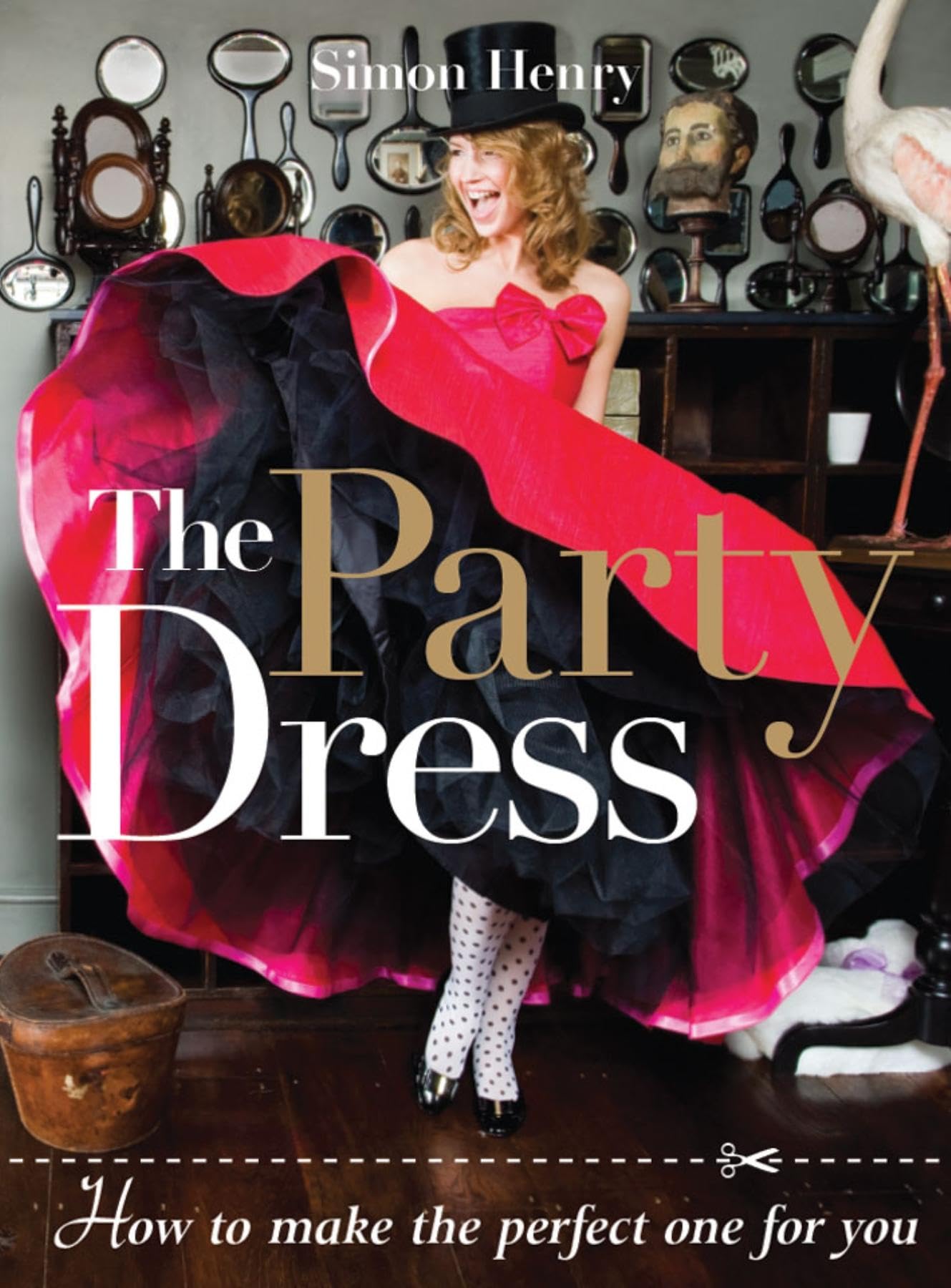 Party Dress, The by S Henry PAPERBACK 9781861086662