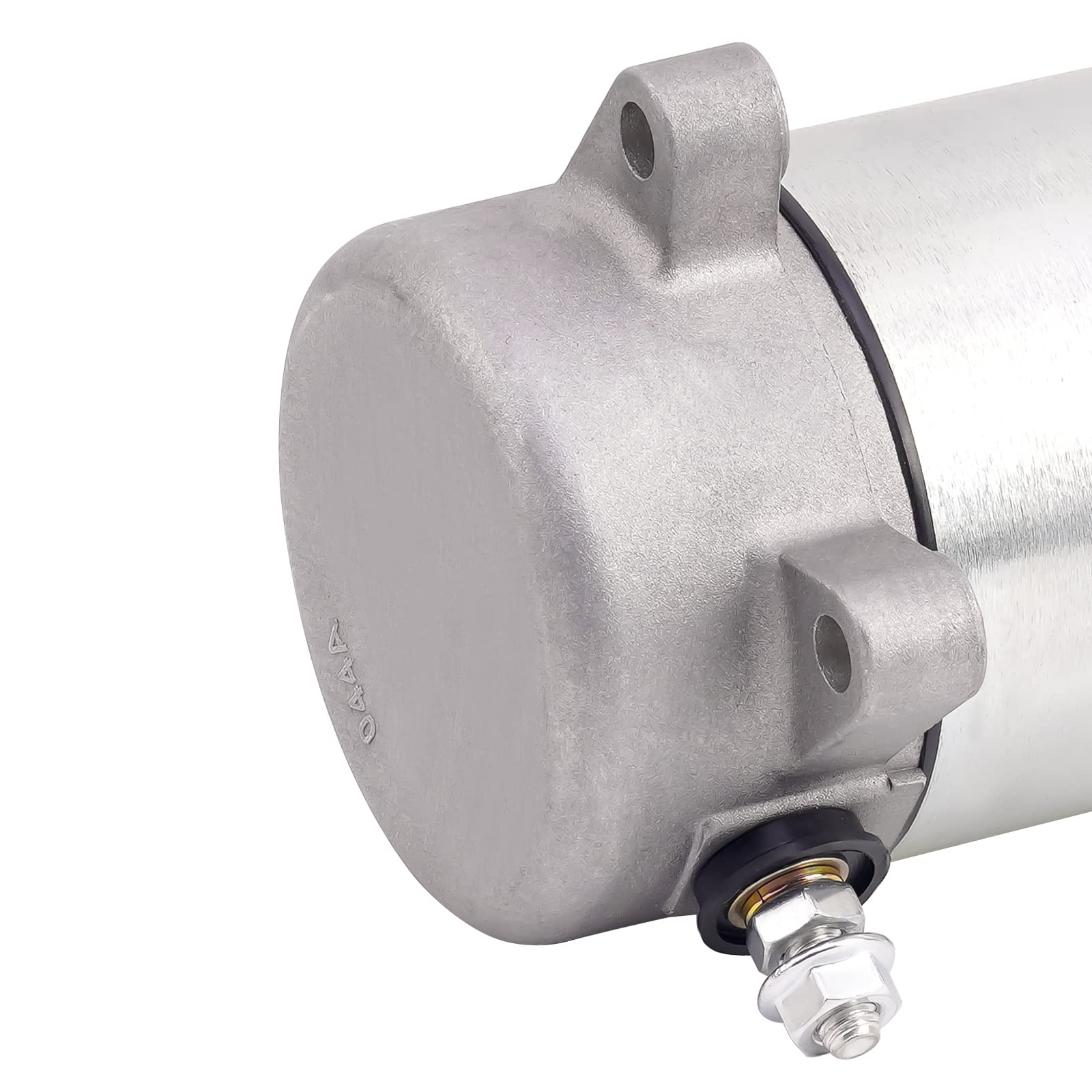 AHL Motor de Arranque Eléctrico 31200-HM8-003, 31200-HM8-A41 para Honda TRX250X 2016-2020/TRX250X 2x4 2009-2014/TRX250X SE 2016-2017/ Sportrax 250 2009-2014 2016-2017