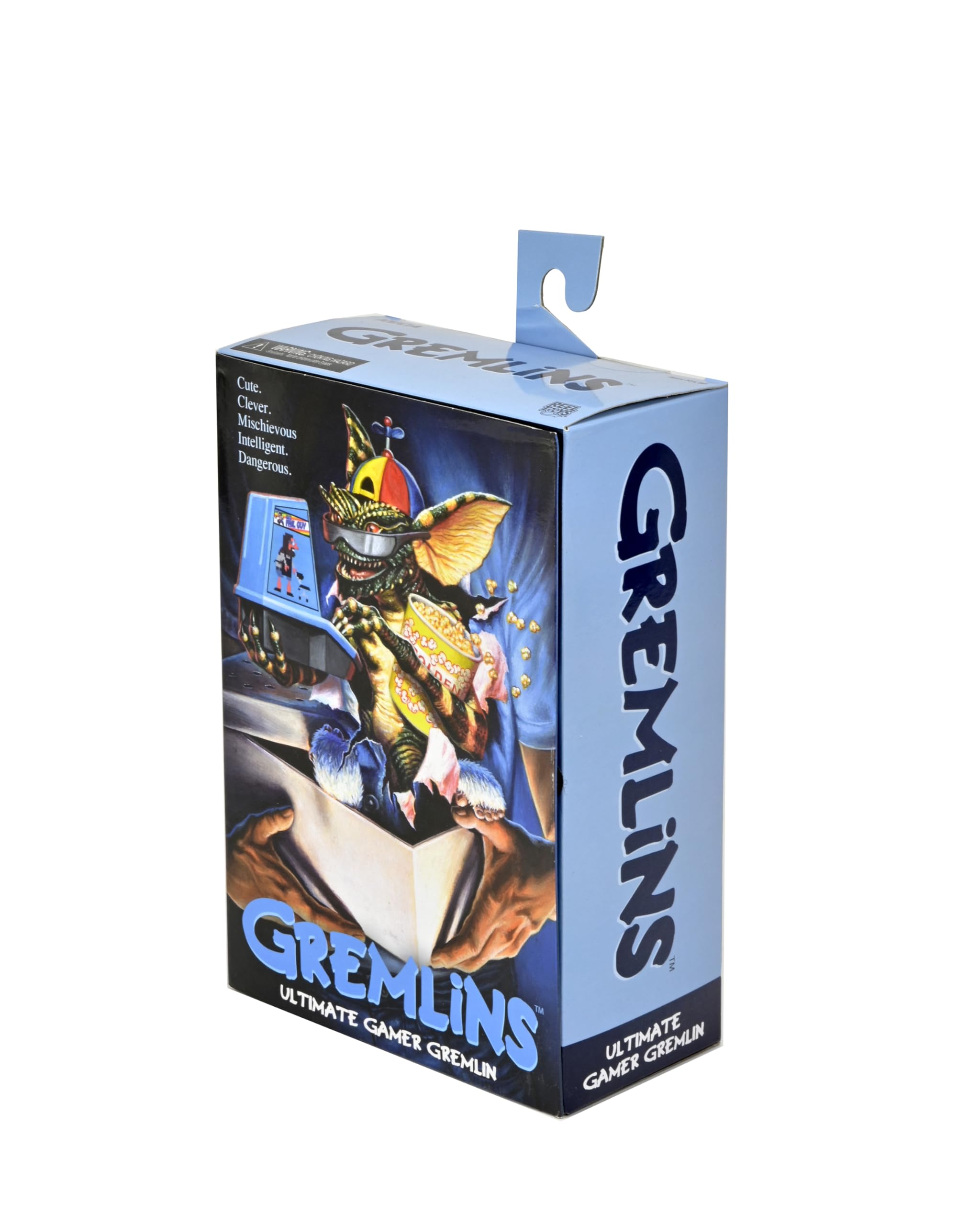 NECA Offizielle Gremlins – 7 Zoll große Actionfigur – Ultimate
