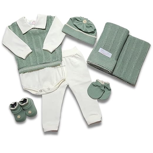 Kit Saída Maternidade