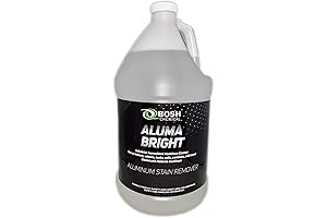 Aluma Bright: The Ultimate Aluminum Cleaner and Polish