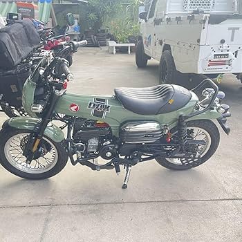 かーくん　ダックス125 用TMR製　シートになります かーくん ダックス125 用TMR製 シートになります かーくん様専用