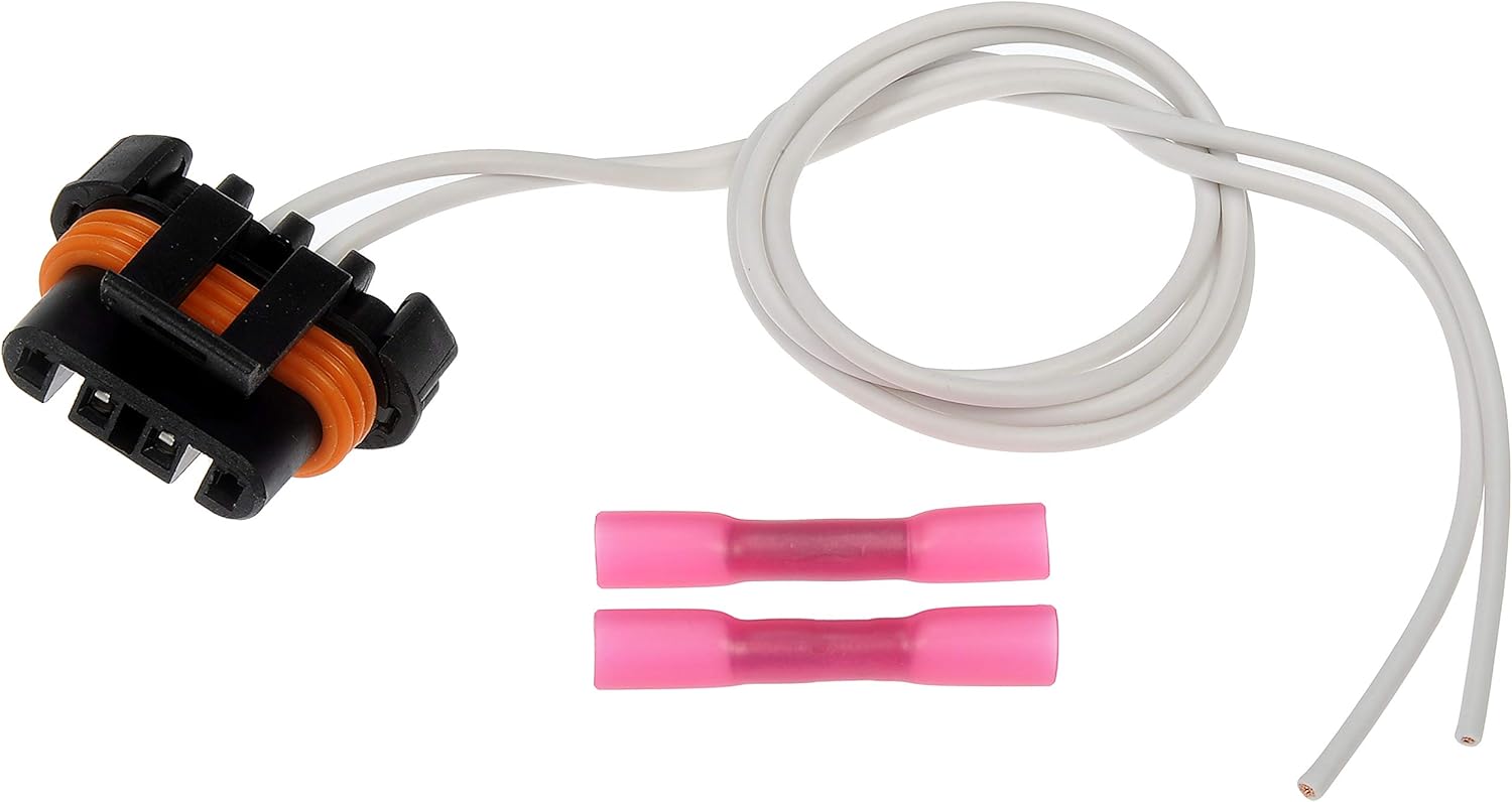 Dorman 645-569 Alternator Pigtail Compatible with Select Models