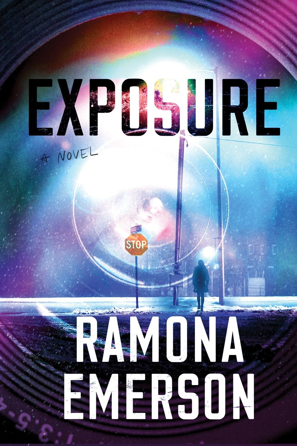 Exposure (A Rita Todacheene Novel) 9781641294768