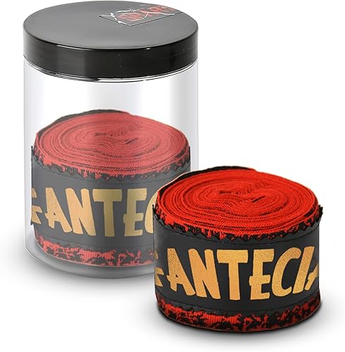 Miniatura 2 de Envoltura de mano de boxeo para hombre y mujer, envoltura elástica profesional de MMA para Muay Thai Kickboxing, vendaje de 195 pulgadas