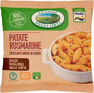 La Valle degli Orti Patate al Rosmarino 450g