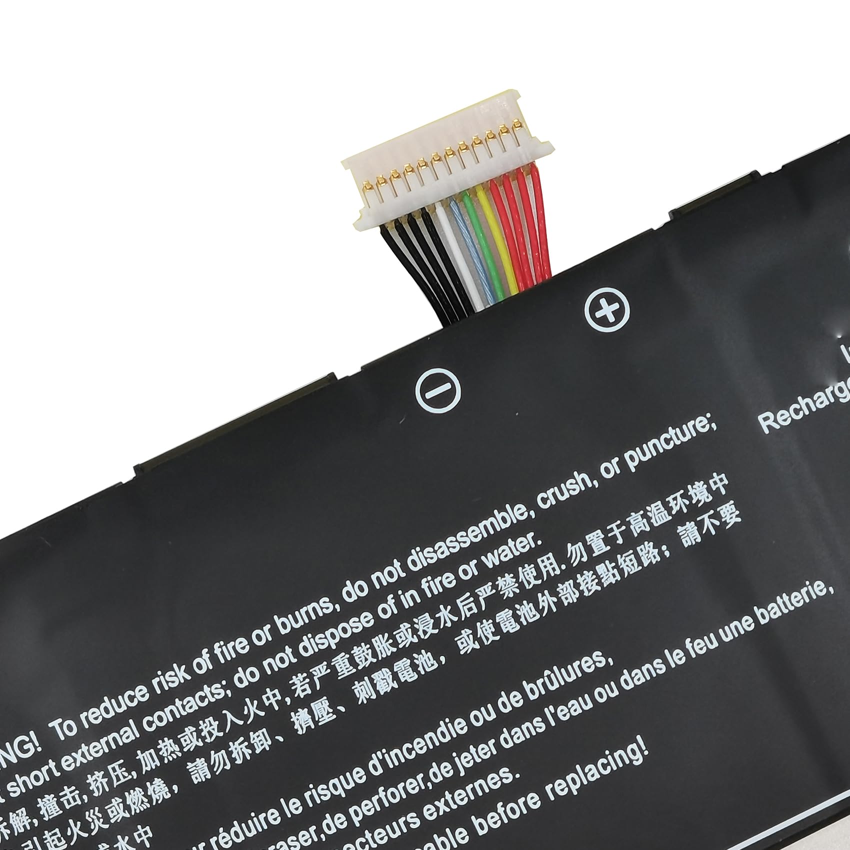 Amazon.com: EPYOBW WK06XL Battery 83Wh Compatible with HP Omen 16