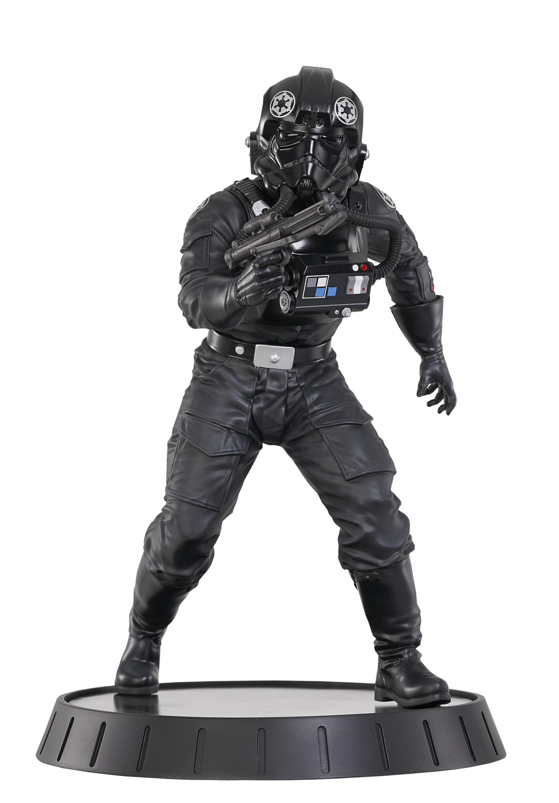 Star Wars Milestones: A New Hope Tie Fighter Pilot Statue