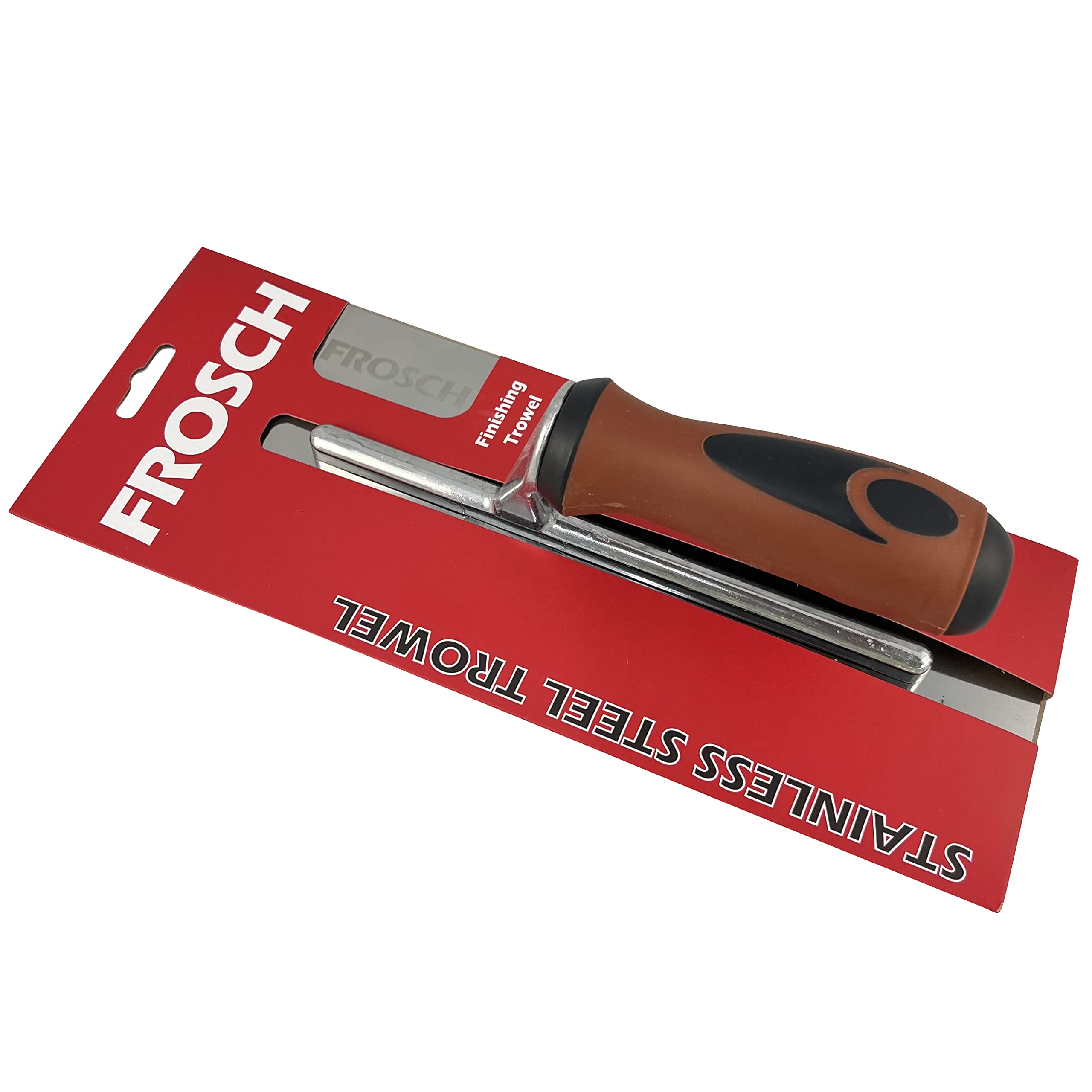 FROSCHStainless Steel Trowel (Finishing)