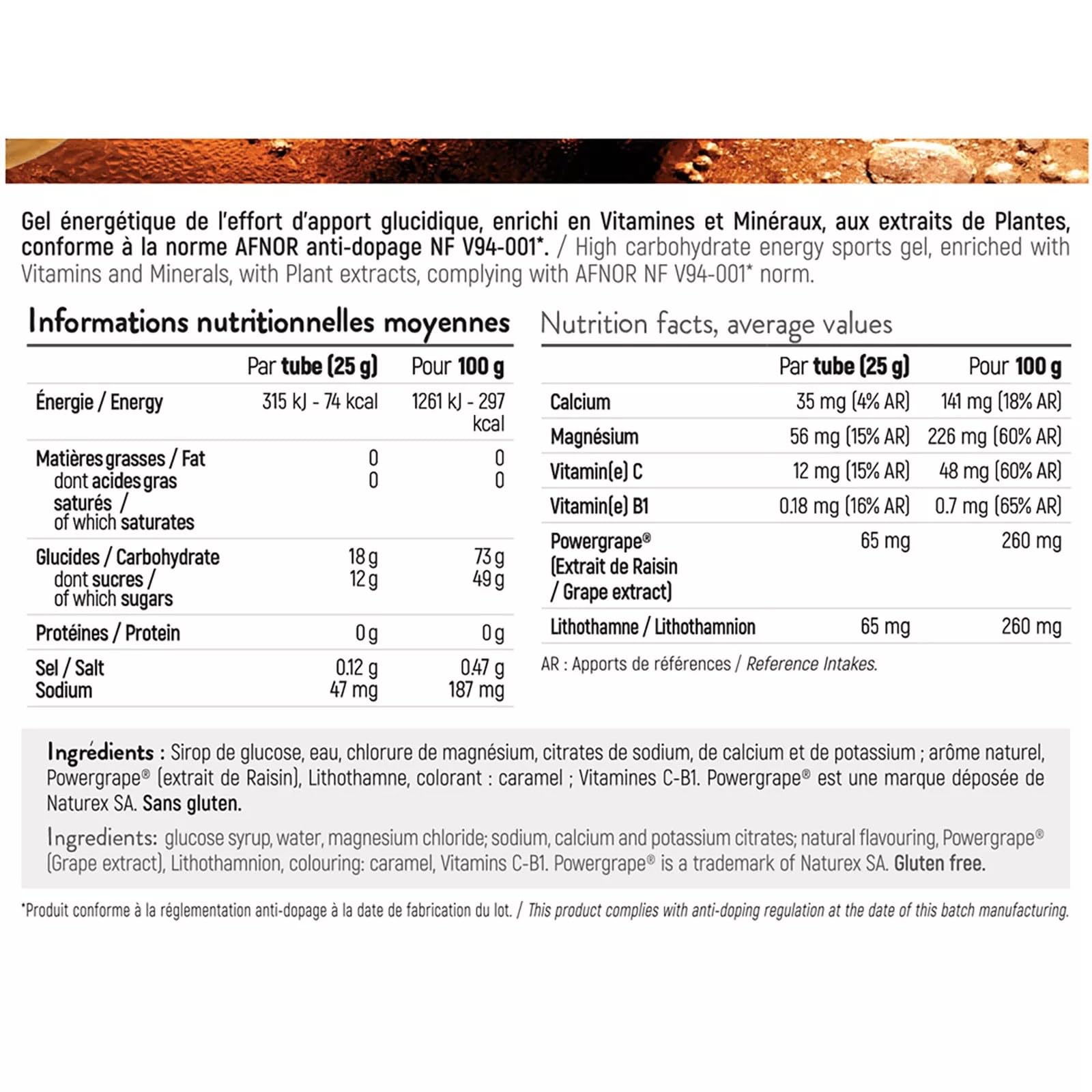 STC NUTRITION - Over Blast® No Cramp - Gel énergétique pour le sport - Nutrition sportive - Limite les sensation de lourdeurs dans les jambes - Texture liquide - 10 dosettes - Goût Cola