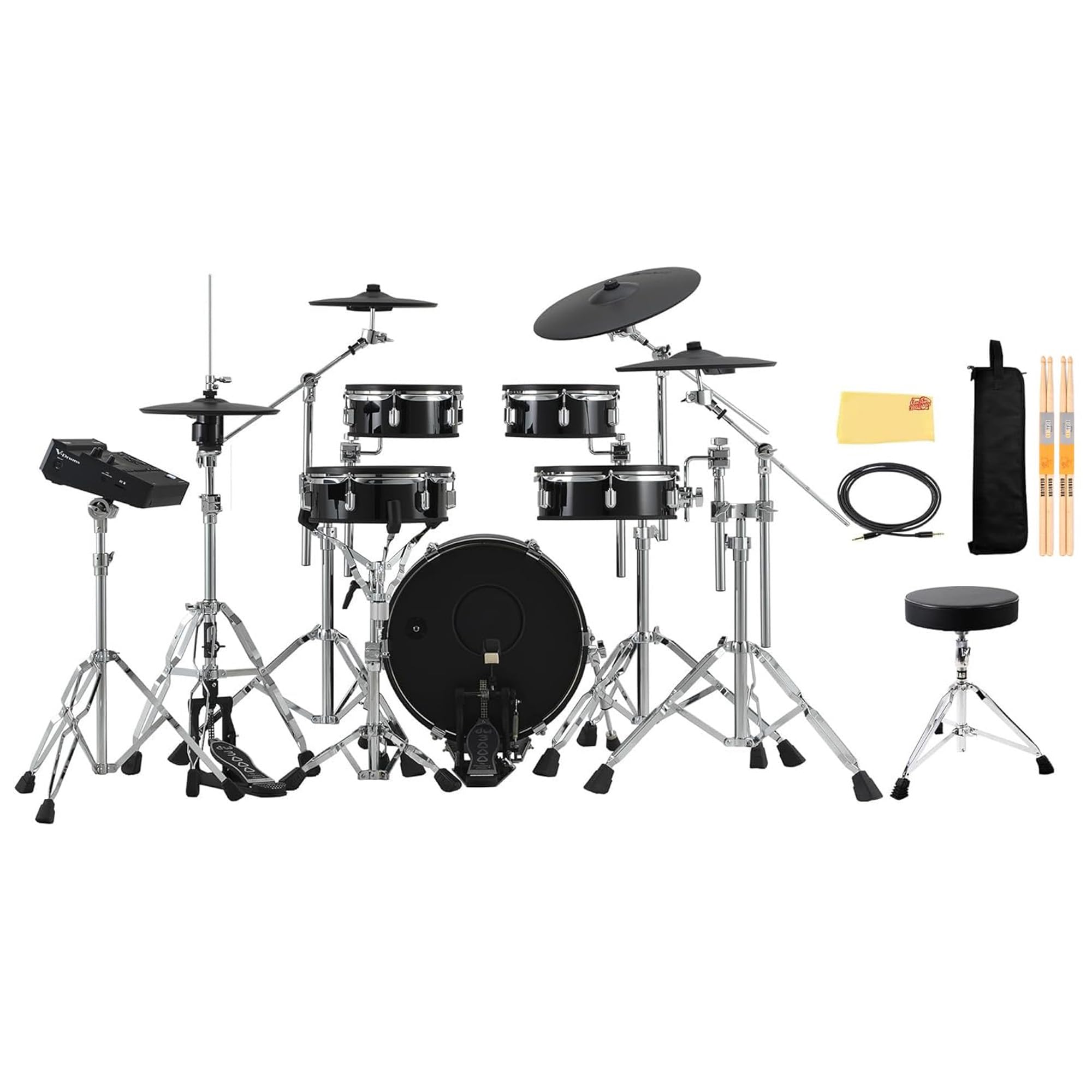 Amazon.co.jp: Roland VAD316 V-Drums アコースティックデザインキット