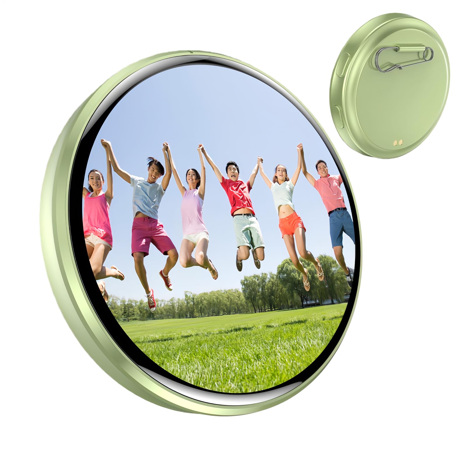 Badge pour écran tactile : fini les erreurs d'identification interactive - 8