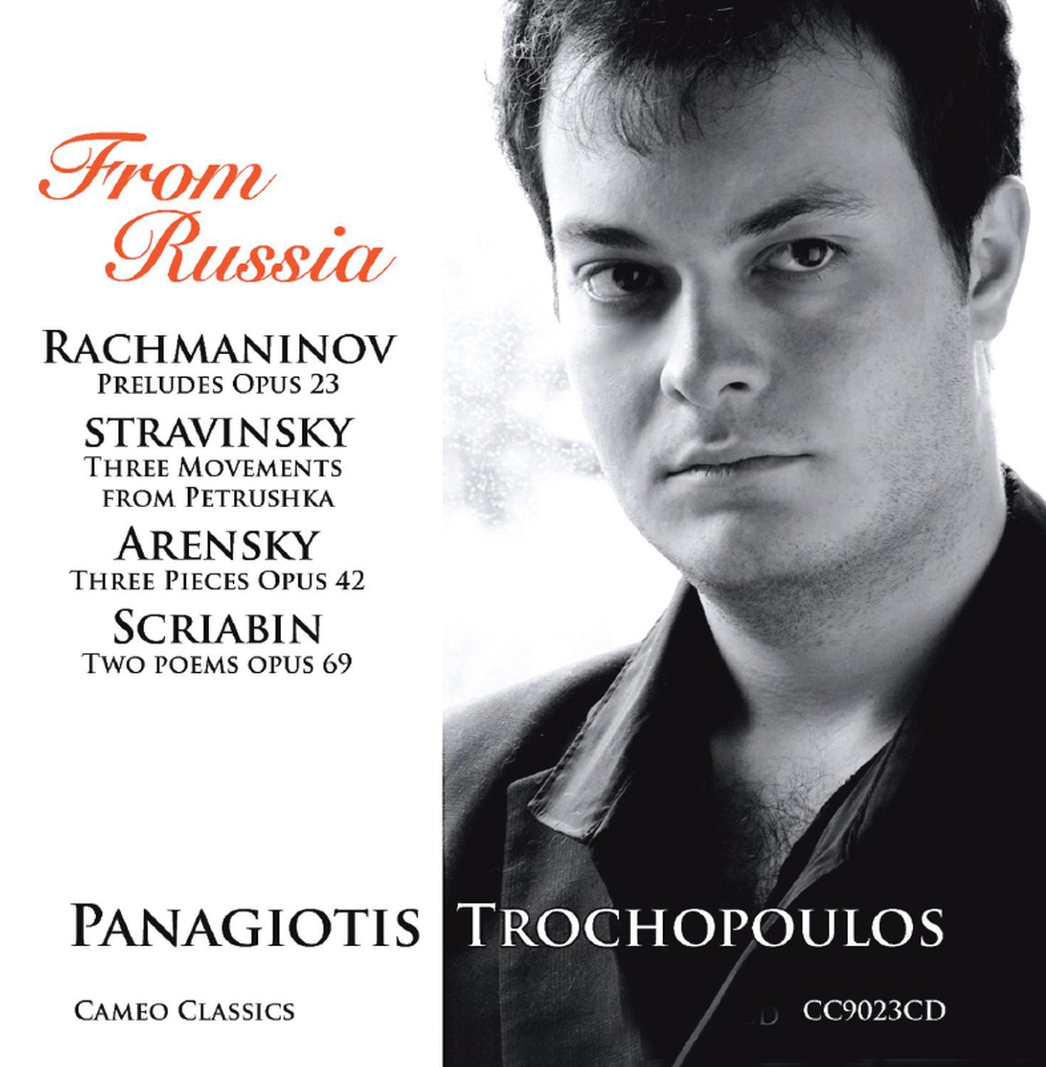 From Russia