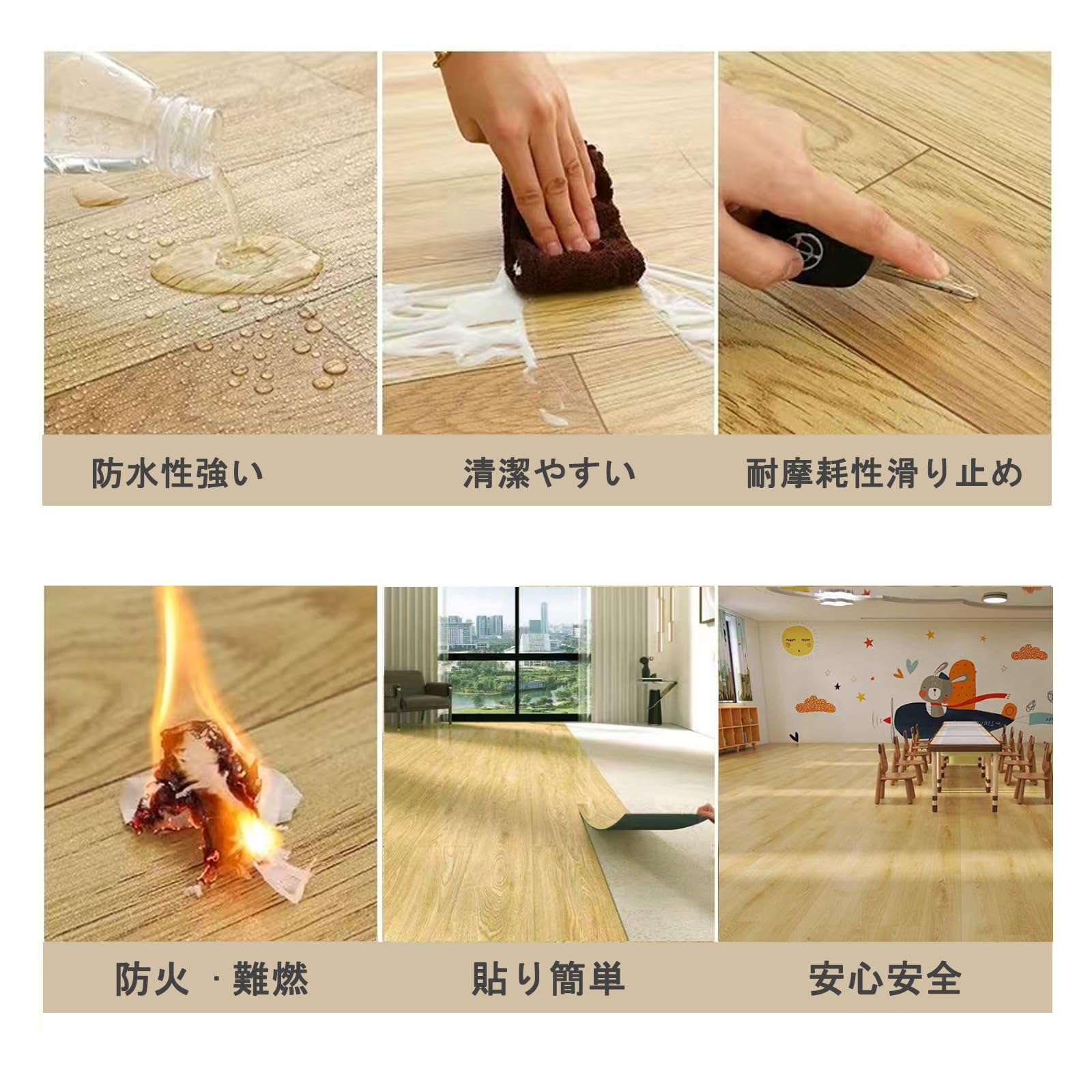 【未使用品】42枚 フロアタイル 置くだけ 大理石 フローリングシート タイルカーペット 接着剤不要 DIY 楽天市場】【フローリング材20％OFFクーポン付】フロアタイル 置くだけ