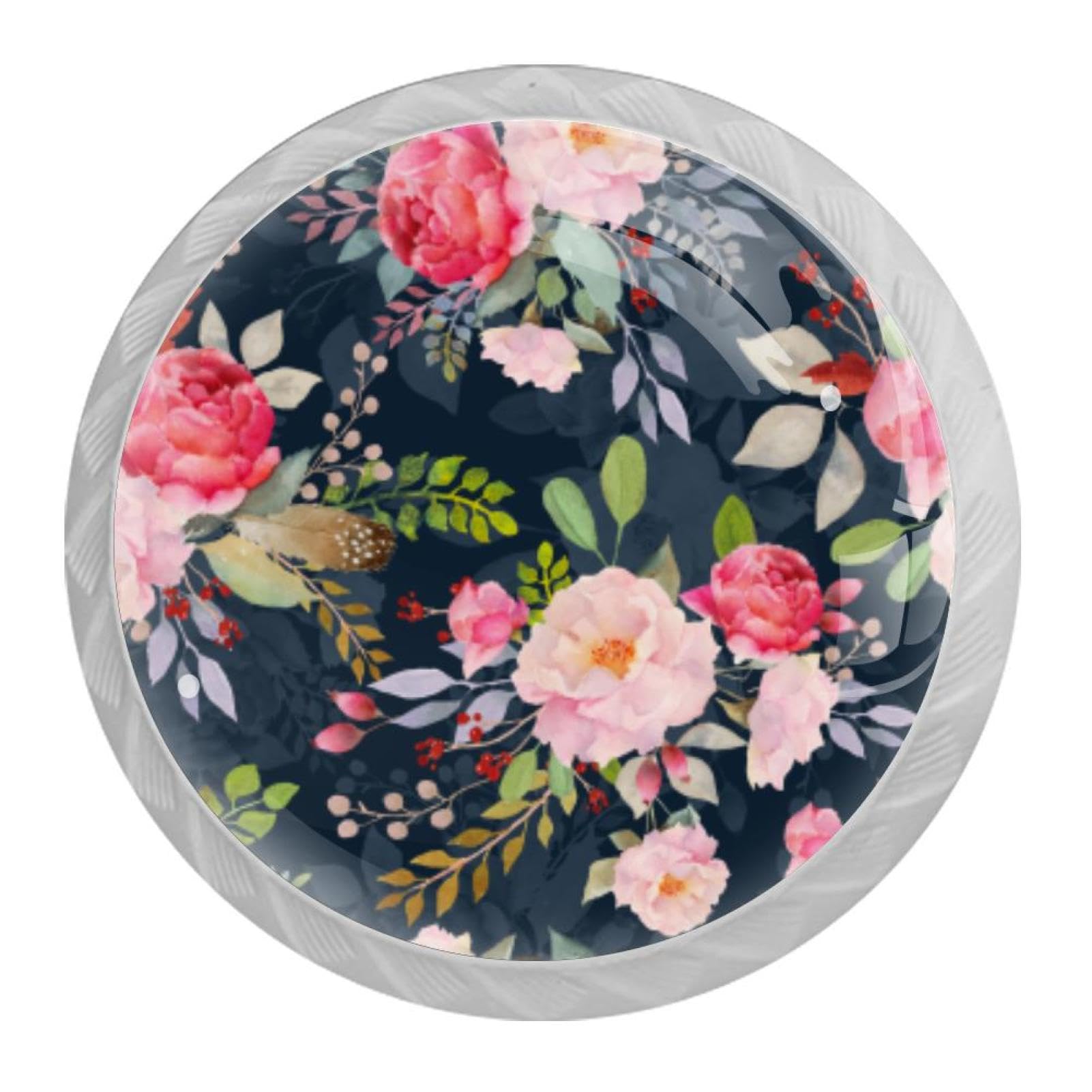 Tqmspg Multi Floral Roses Flowers