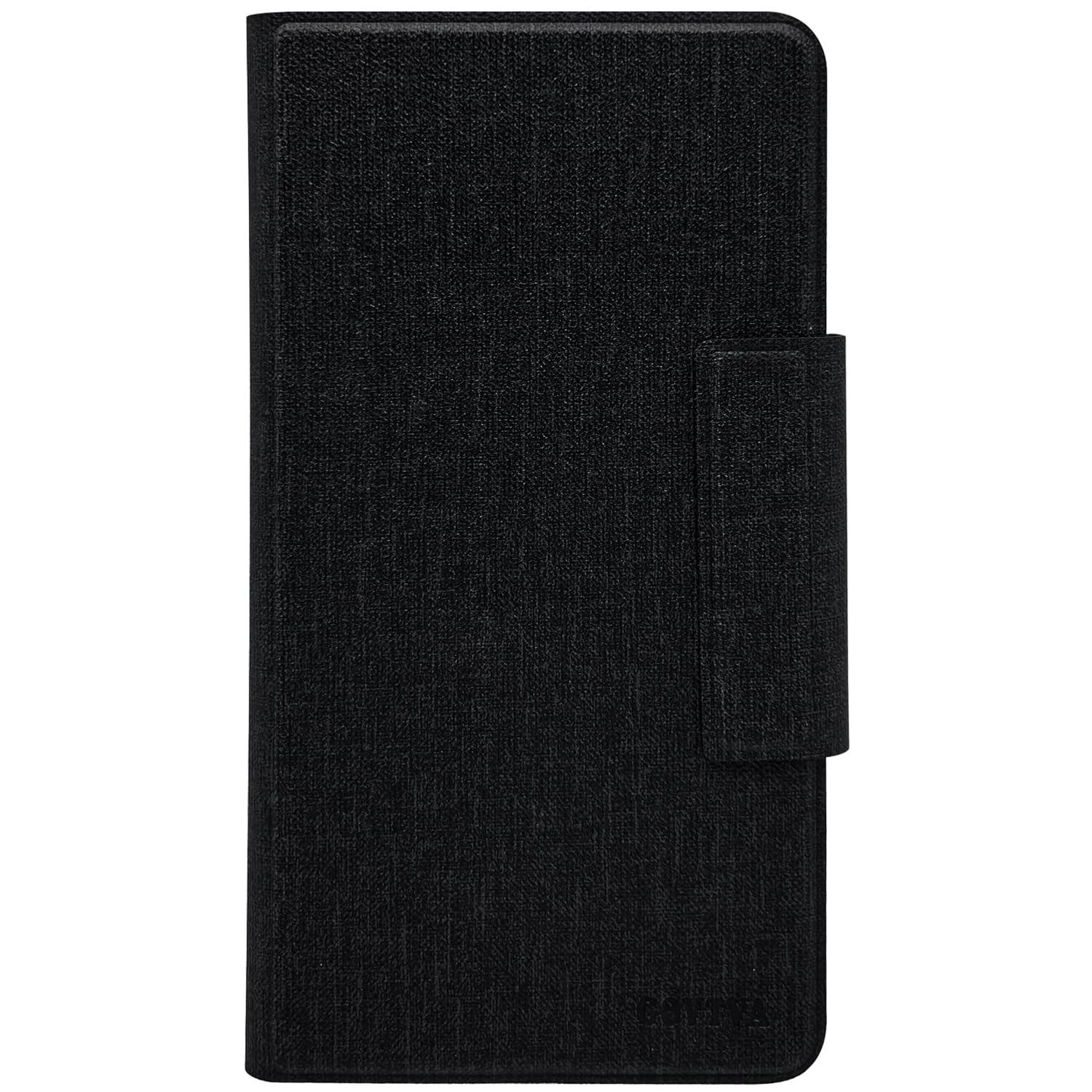 2in1 Magnetic Detachable Flip Case for Onyx Boox Palma2 Pro (2025 Released) TPU Transparent Cover with Auto Sleep/Wake, Magnetic Closure Buckle (Cloth Black) — view 8