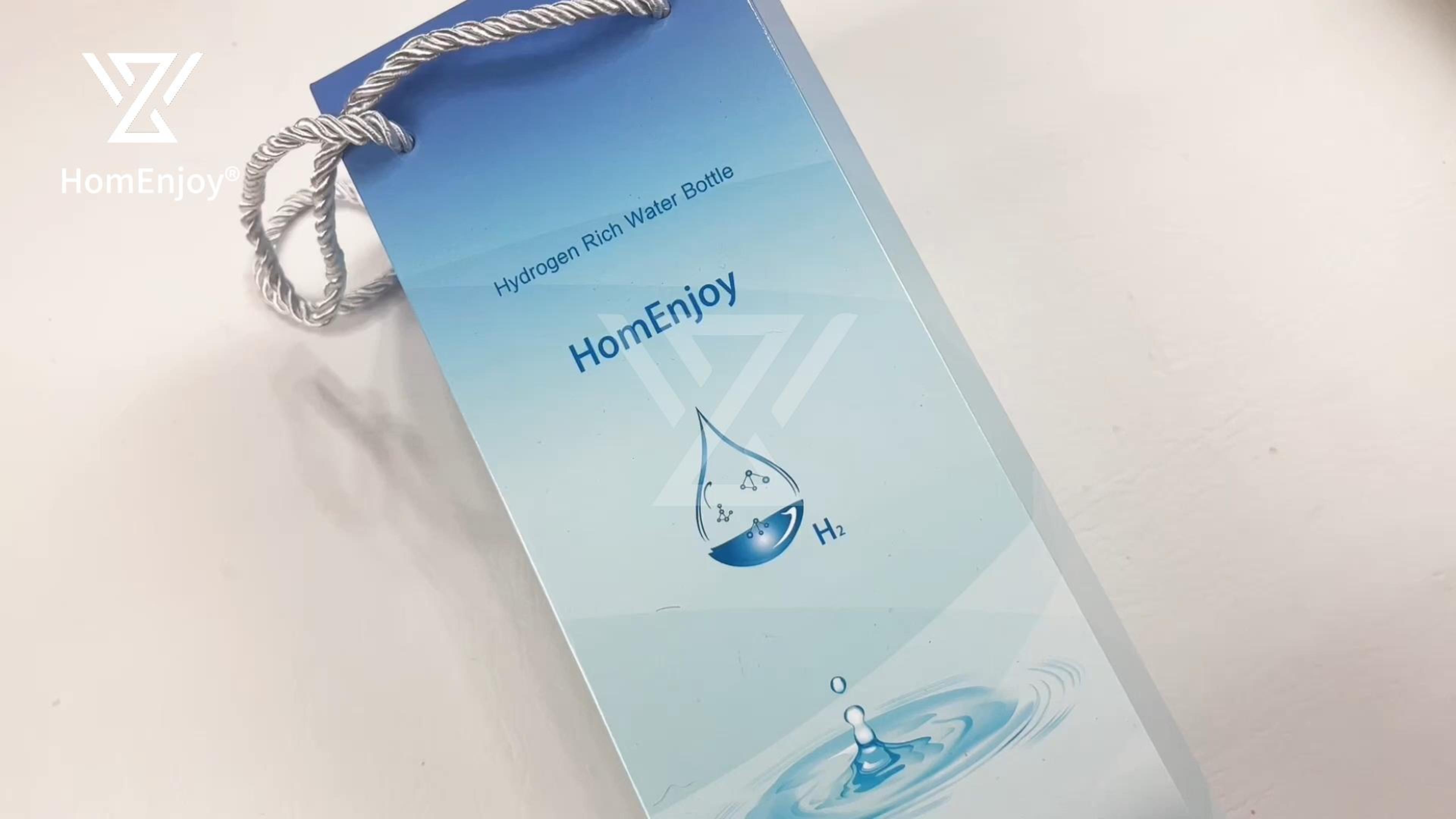 Amazon.com: HomEnjoy Hydrogen Water Generator Bottle, SPE & PEM