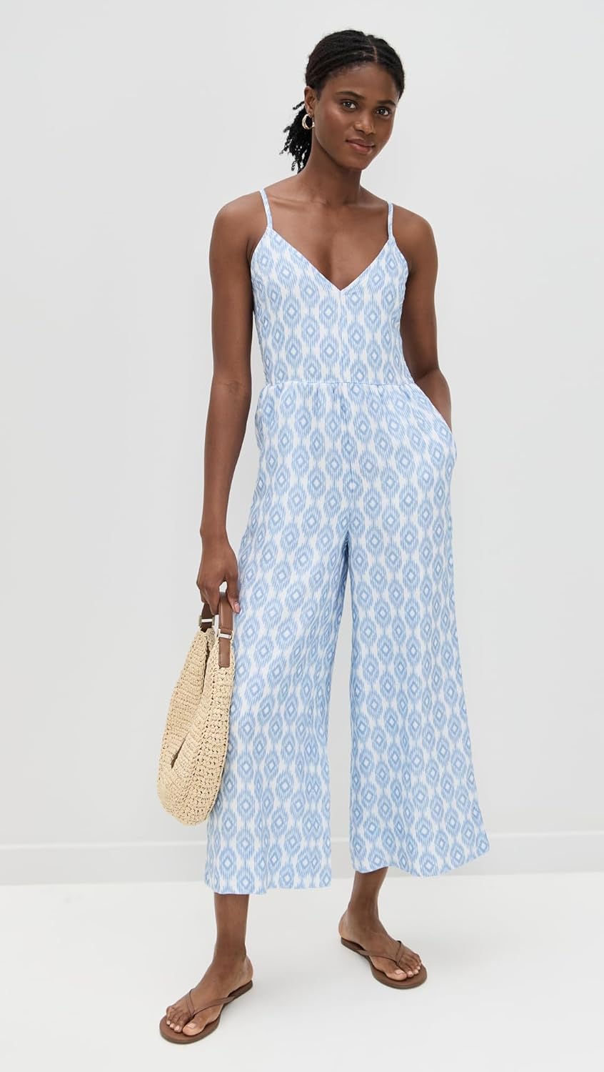 Splendid Women's Gabrielle Ikat Jumpsuit - Image 5