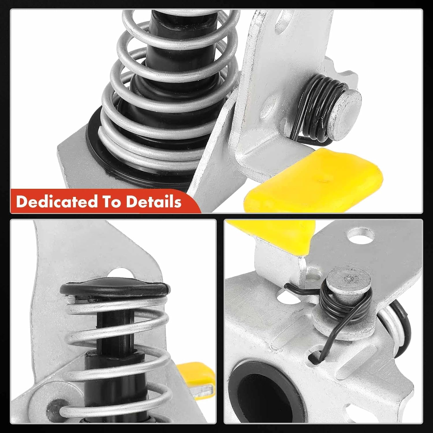 A-Premium Hood Latch Lock Compatible with BMW 325i/330i/325xi/330xi 2006, 328xi/335xi 2007-2008, 335i 2007-2011, 328i 2007-2012, M3 2008-2013, 335i xDrive/335d 2009-2011, 328i xDrive 2009-2012