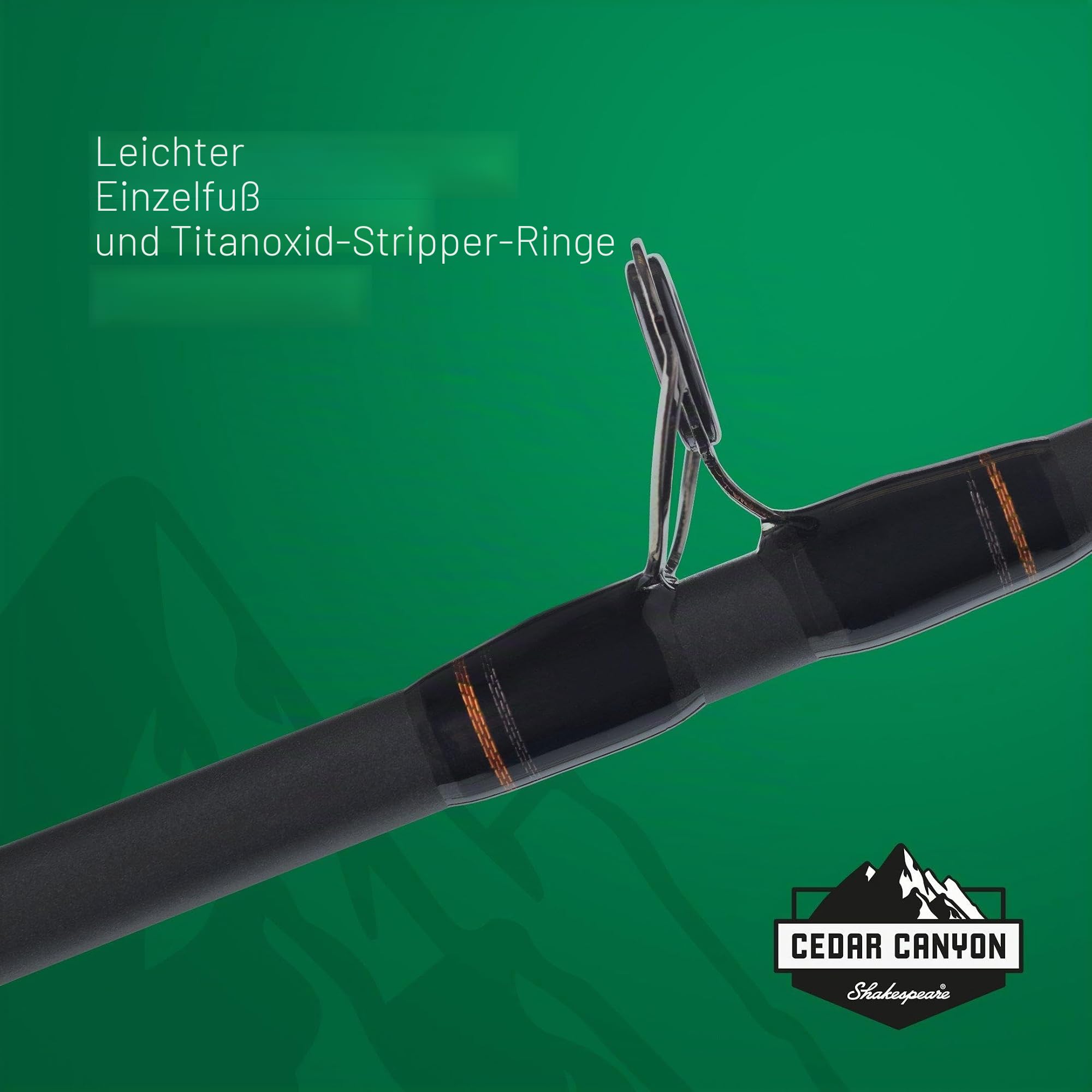 Shakespeare Cedar Canyon Elite Fly Rod