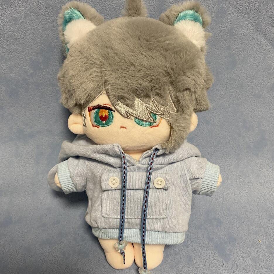 Amazon.co.jp: 原神 アルハイゼン ぬいぐるみ 20cm （パーカー別売