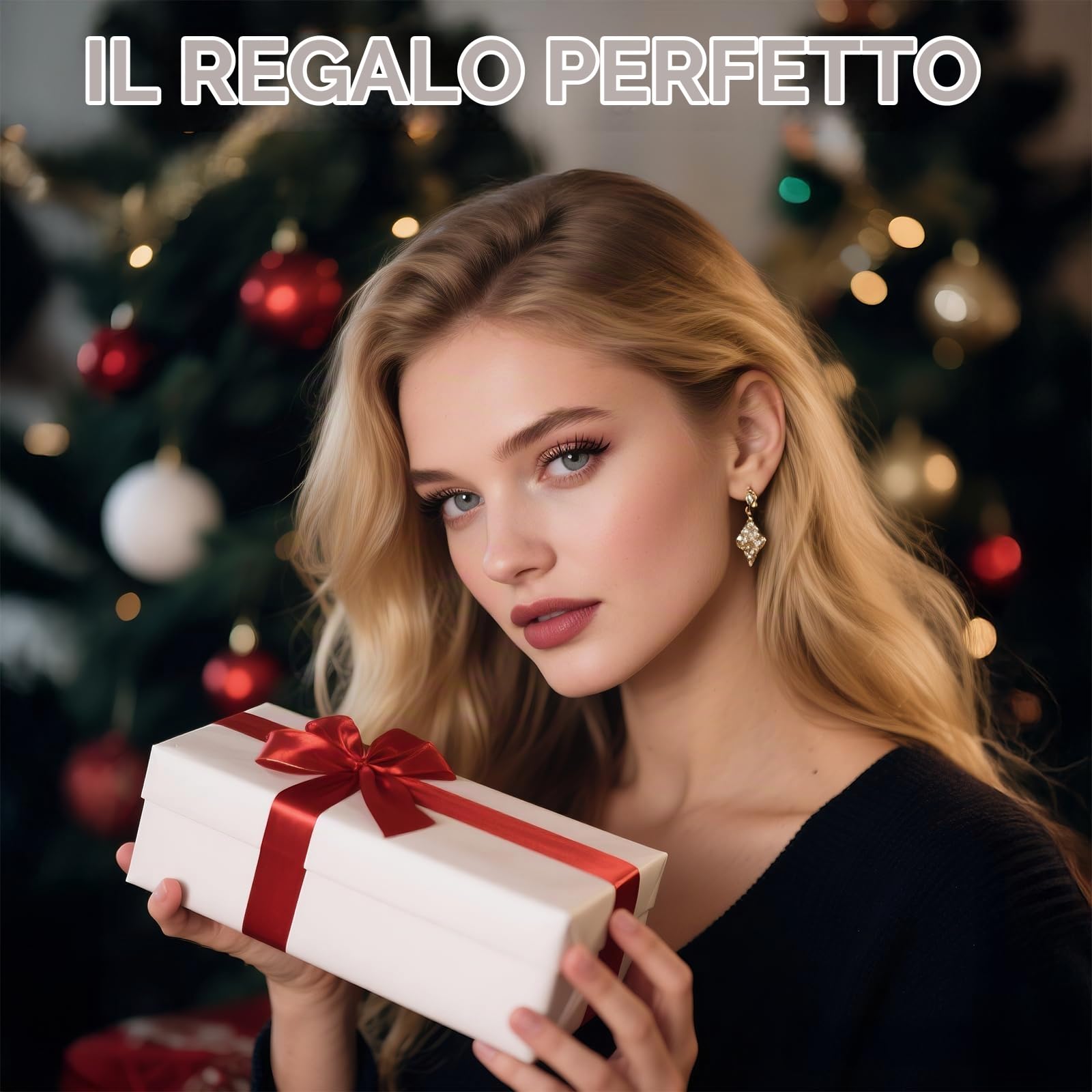 BESTOPE PRO Specchio Trucco con Luci LED Ricaricabile — immagine 8 di 14
