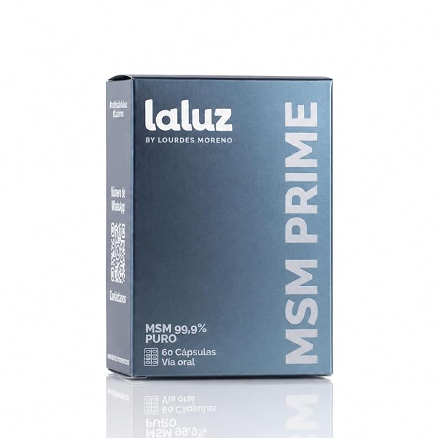 LALUZ by Lourdes Moreno