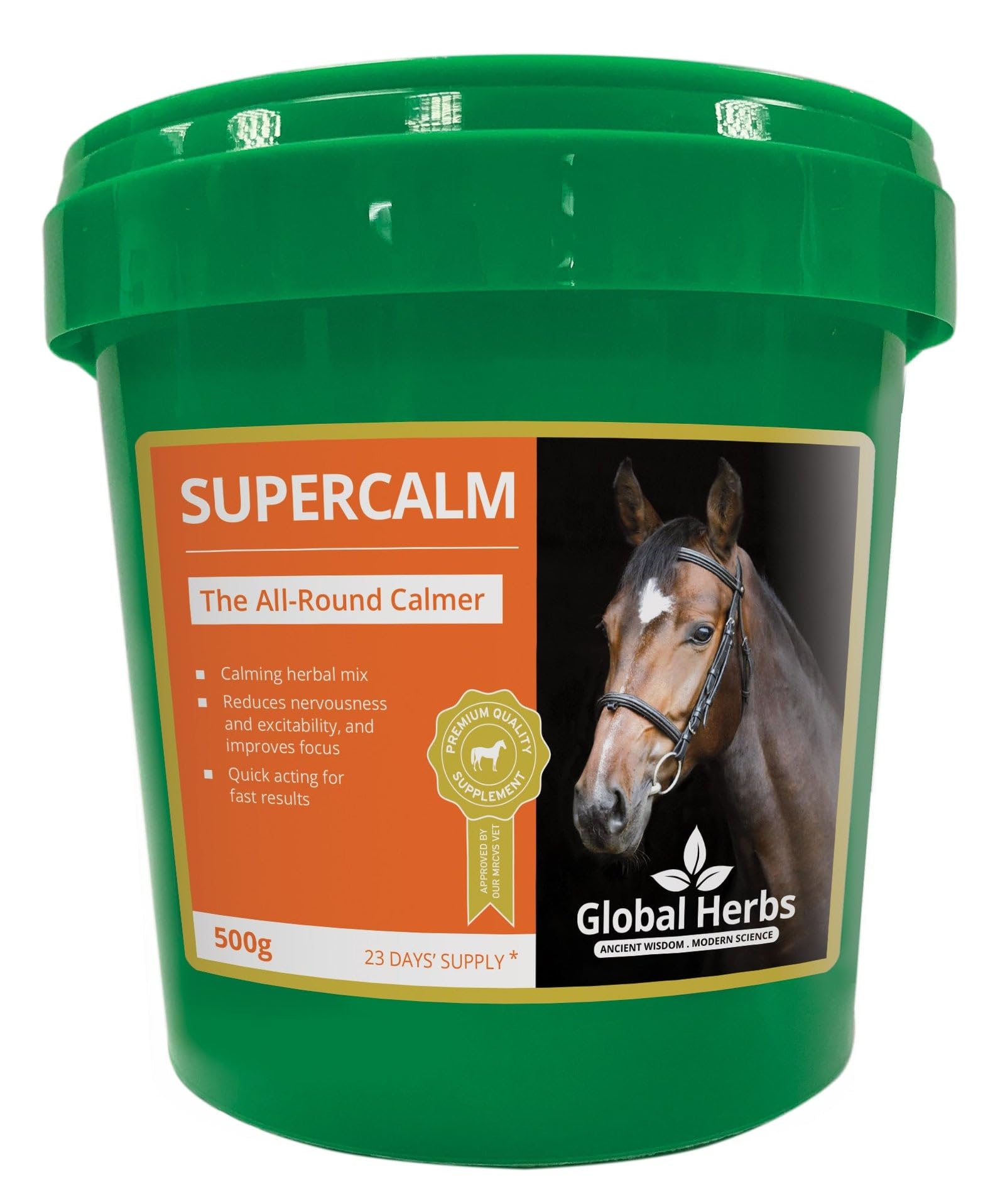 Global Herbs - Supercalm: 500g