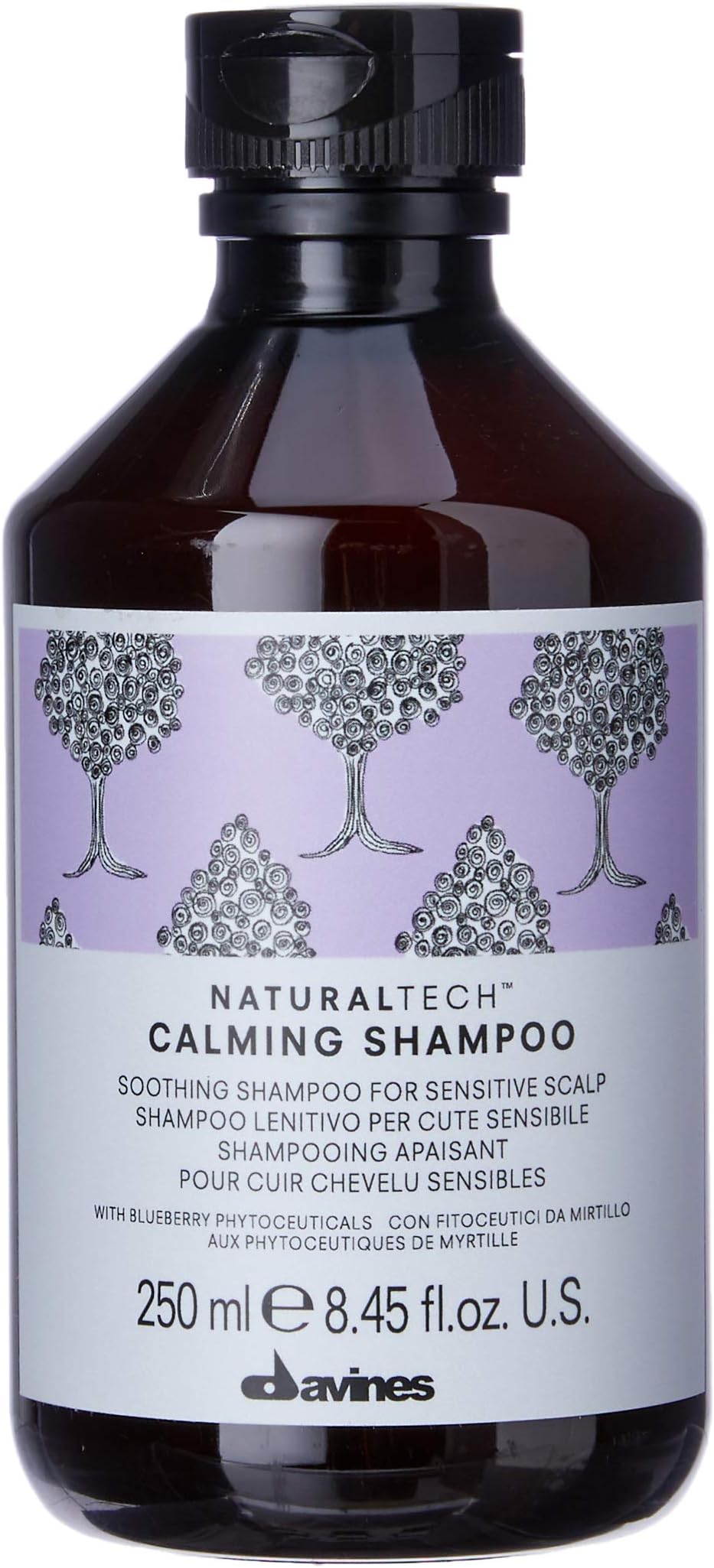 Naturaltech Calming Shampoo for Unisex - 8.45 oz