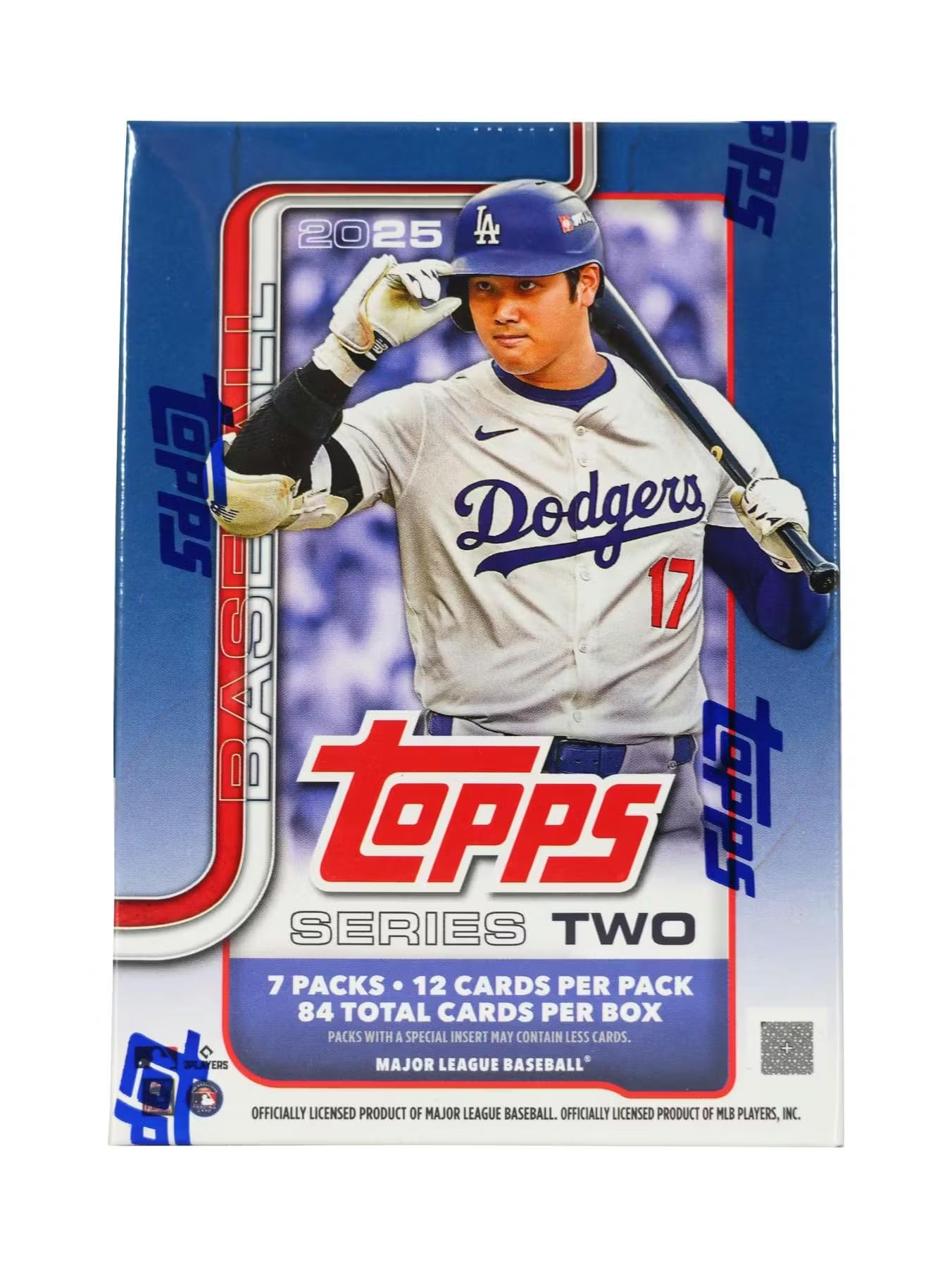 Amazon.co.jp: 2025 Topps Series 2 Baseball Blaster トレーディング 