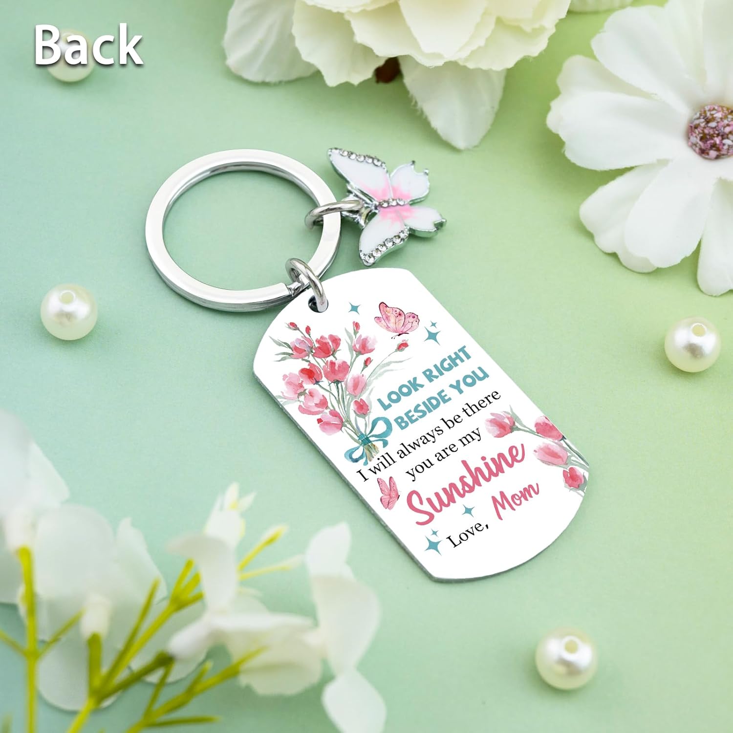 Valentines Day Gifts For Daughter from Mom Dad Birthday Christmas Gifts for Daughters Adult Mom and Daughter Gift Graduation Mothers Day Gift - Image 4