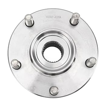 Amazon.co.jp: ホイールハブベアリング、長期耐久性 40202 JG000