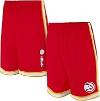 Vista 17 de Ultra Game Pantalones cortos de baloncesto de malla de aire supremamente suaves oficiales de la NBA para hombre, ajuste clásico