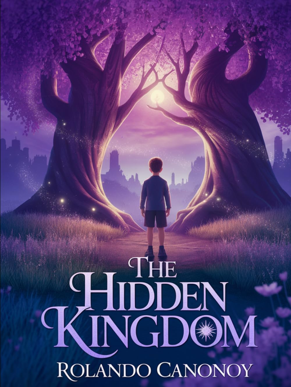 The Hidden Kingdom: A Young Hero's Journey into a World of Wonders and Secrets
